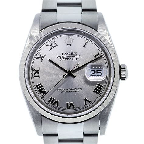 rolex datejust roman numeral dial|Rolex Datejust roman numerals price.